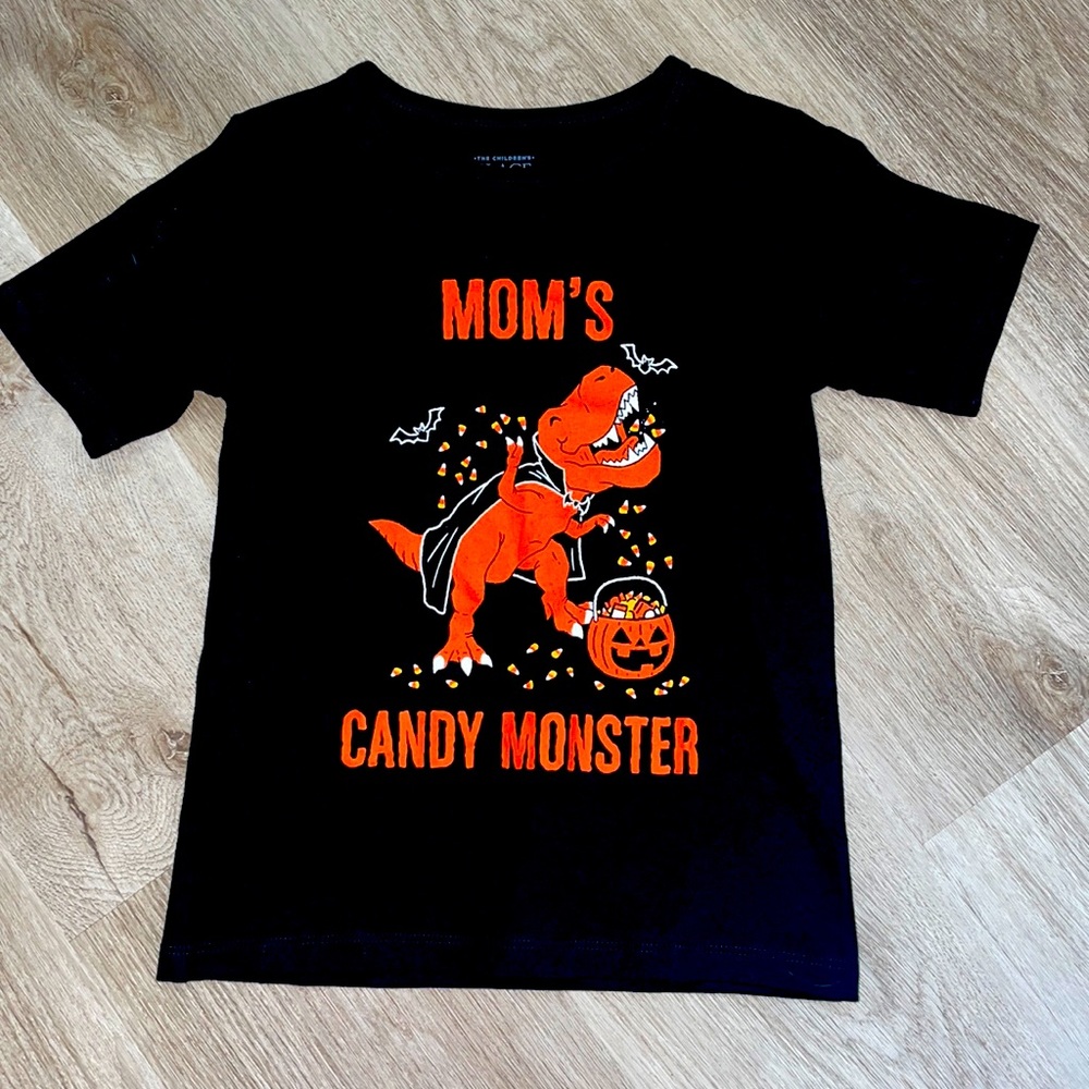 Halloween shirt